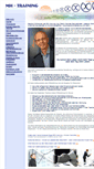 Mobile Screenshot of mh-training.at